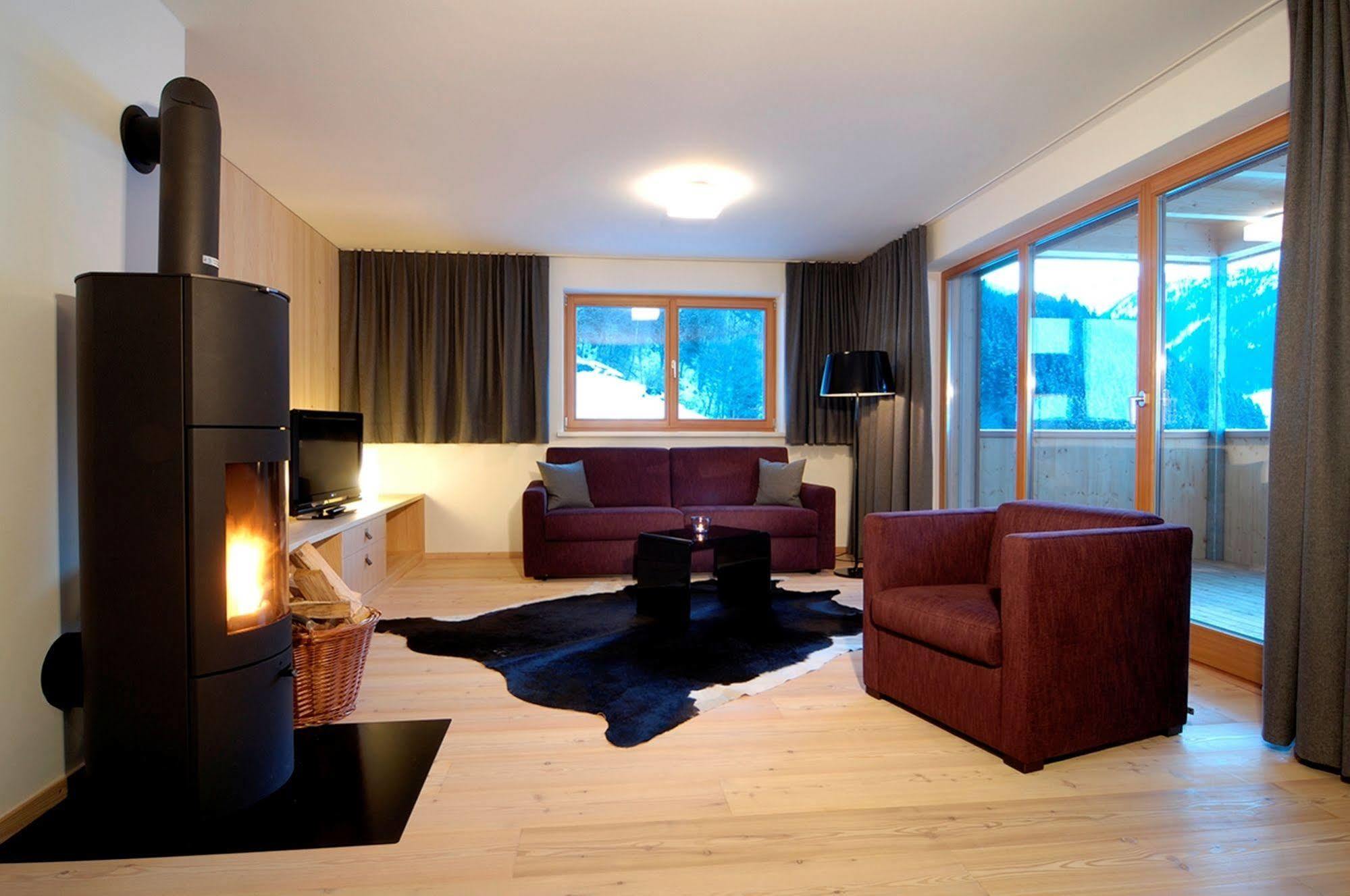 Hotel Monika Gaschurn Zewnętrze zdjęcie
