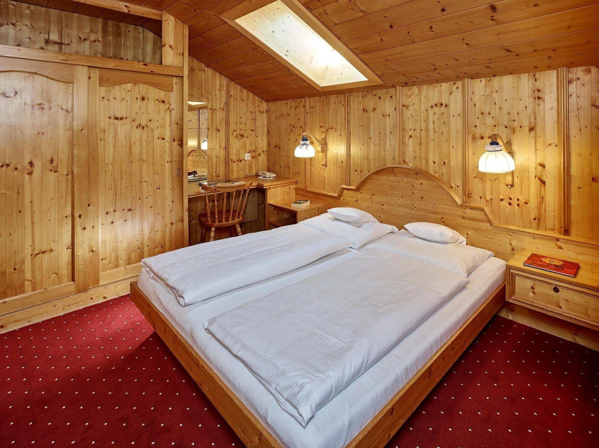 Hotel Monika Gaschurn Zewnętrze zdjęcie